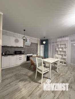 1-к квартира, на длительный срок, 55м2, 19/25 этаж