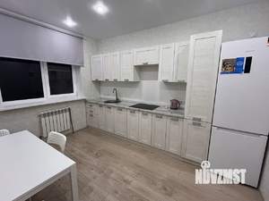 1-к квартира, посуточно, 45м2, 8/10 этаж