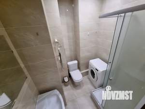 Студия квартира, на длительный срок, 30м2, 2/24 этаж