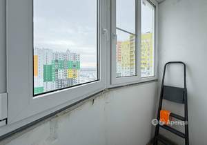 1-к квартира, на длительный срок, 34м2, 11/17 этаж