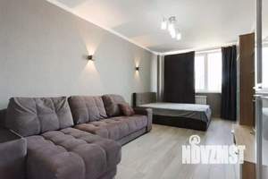 1-к квартира, посуточно, 50м2, 1/1 этаж