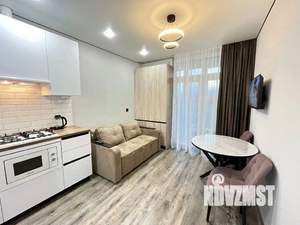 1-к квартира, посуточно, 41м2, 1/1 этаж