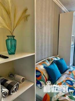 1-к квартира, посуточно, 37м2, 8/9 этаж