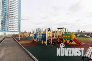 1-к квартира, посуточно, 35м2, 20/25 этаж