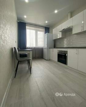 1-к квартира, на длительный срок, 32м2, 10/24 этаж