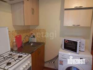 1-к квартира, на длительный срок, 28м2, 1/5 этаж