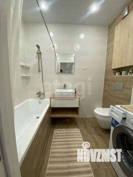 1-к квартира, на длительный срок, 38м2, 2/12 этаж