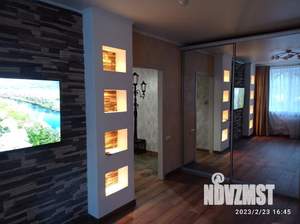 2-к квартира, посуточно, 41м2, 1/5 этаж