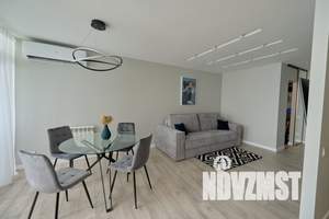 1-к квартира, посуточно, 46м2, 18/32 этаж