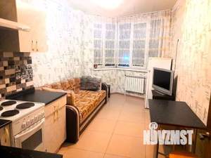 1-к квартира, посуточно, 47м2, 4/14 этаж