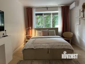 1-к квартира, посуточно, 31м2, 1/1 этаж