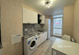 1-к квартира, на длительный срок, 33м2, 19/19 этаж