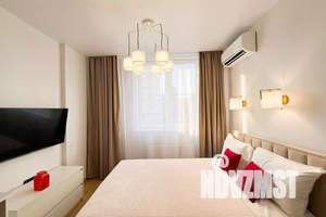 1-к квартира, посуточно, 34м2, 4/19 этаж