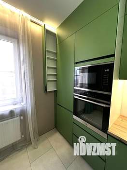 1-к квартира, на длительный срок, 40м2, 24/24 этаж