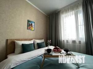 2-к квартира, посуточно, 55м2, 4/23 этаж