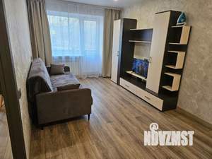 1-к квартира, посуточно, 31м2, 2/5 этаж
