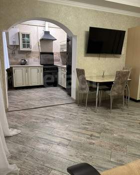 3-к квартира, на длительный срок, 80м2, 3/3 этаж