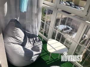 1-к квартира, посуточно, 41м2, 2/17 этаж