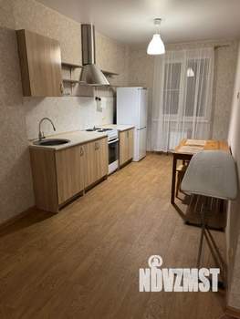 1-к квартира, на длительный срок, 46м2, 3/24 этаж