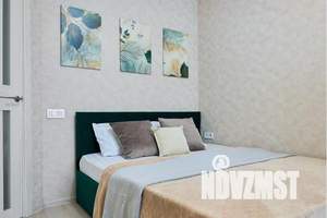 1-к квартира, посуточно, 40м2, 12/12 этаж