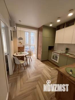 1-к квартира, на длительный срок, 45м2, 8/19 этаж