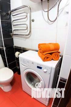 1-к квартира, посуточно, 43м2, 1/1 этаж