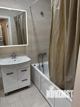 1-к квартира, на длительный срок, 40м2, 13/25 этаж