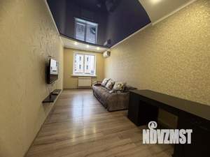 1-к квартира, на длительный срок, 40м2, 3/24 этаж