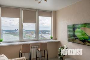 1-к квартира, посуточно, 50м2, 18/32 этаж