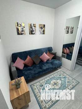 1-к квартира, посуточно, 35м2, 25/25 этаж