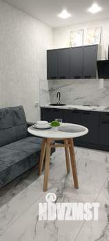 Студия квартира, посуточно, 30м2, 18/25 этаж