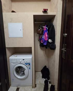 Студия квартира, на длительный срок, 25м2, 6/19 этаж