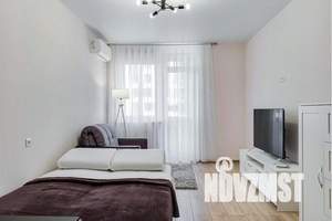 1-к квартира, посуточно, 40м2, 15/25 этаж