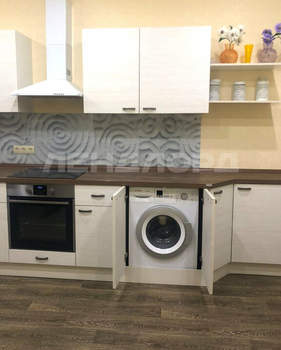 2-к квартира, на длительный срок, 52м2, 1/2 этаж