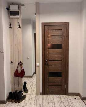 1-к квартира, на длительный срок, 34м2, 17/25 этаж