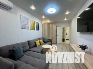 1-к квартира, на длительный срок, 38м2, 15/25 этаж