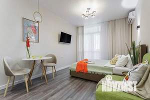 1-к квартира, посуточно, 36м2, 1/1 этаж