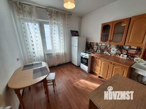 1-к квартира, на длительный срок, 36м2, 8/18 этаж