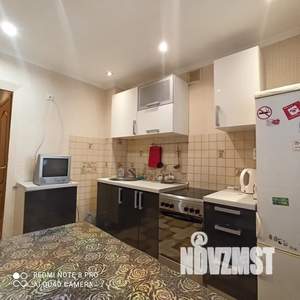 1-к квартира, посуточно, 40м2, 4/16 этаж