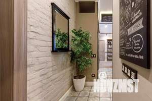 3-к квартира, посуточно, 60м2, 2/3 этаж