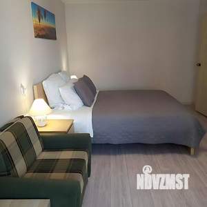 1-к квартира, посуточно, 35м2, 1/1 этаж