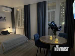 Студия квартира, на длительный срок, 31м2, 5/25 этаж