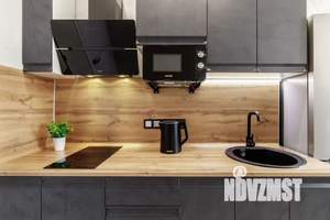 1-к квартира, посуточно, 38м2, 1/1 этаж