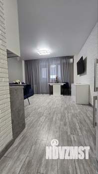 Студия квартира, на длительный срок, 35м2, 19/24 этаж