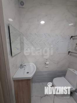1-к квартира, на длительный срок, 41м2, 19/24 этаж