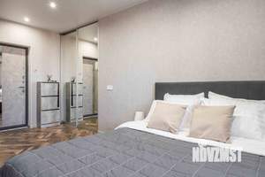 1-к квартира, посуточно, 30м2, 11/24 этаж