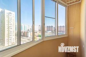 2-к квартира, посуточно, 43м2, 1/1 этаж