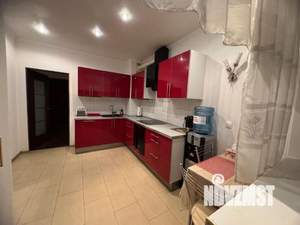 3-к квартира, на длительный срок, 98м2, 4/17 этаж