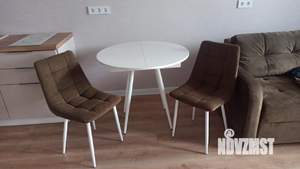 Студия квартира, на длительный срок, 26м2, 21/24 этаж