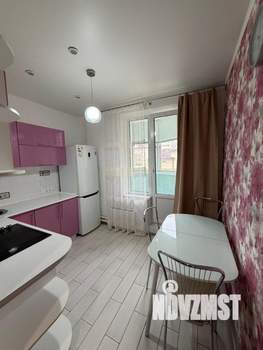 1-к квартира, на длительный срок, 38м2, 3/20 этаж